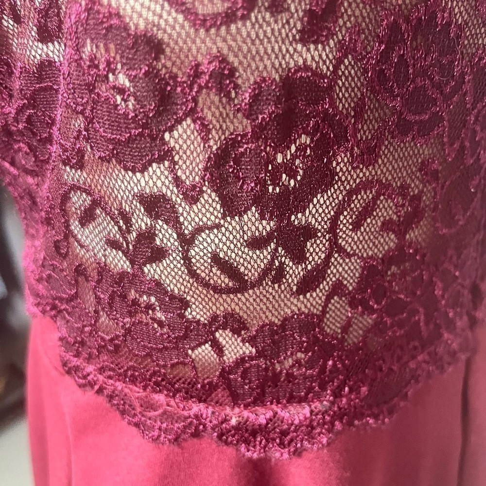 O’DELILAH PROM DRESS Mid length dress with cut out middle EUC - Picture 8 of 17